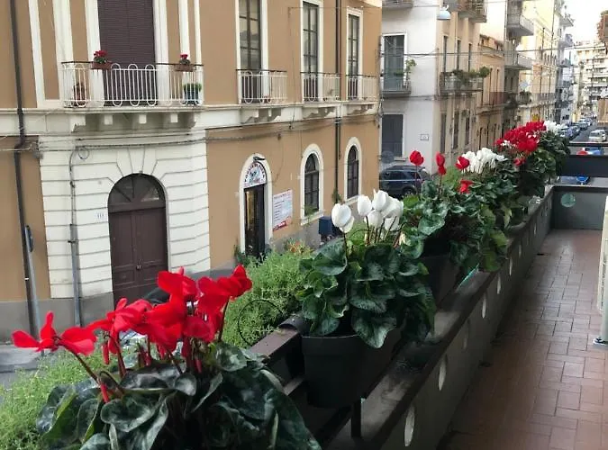 Sicily 4 Pensjonat 4*